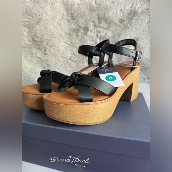 Universal Thread Shoes - Universal Thread Ladies Heels/Wedges